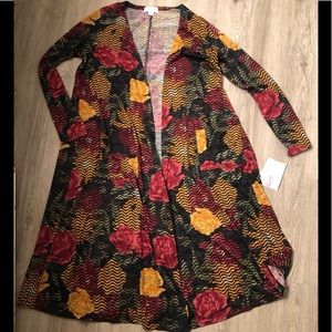 Lularoe Long Sarah Sweater